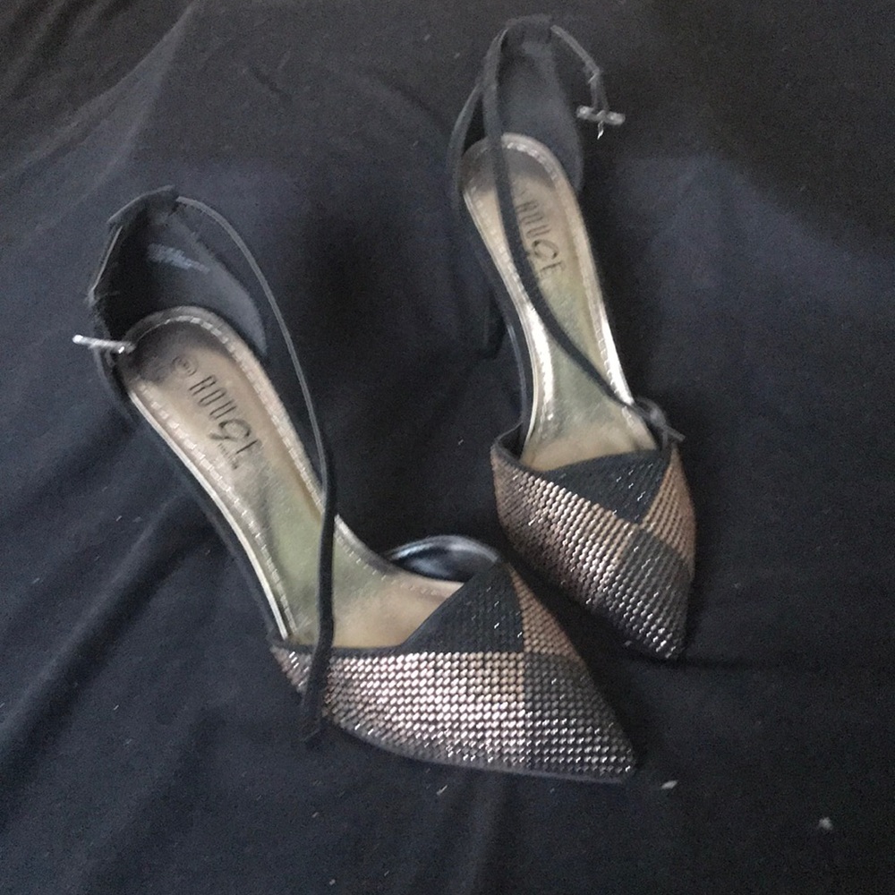 Fashion ladies dress shoes